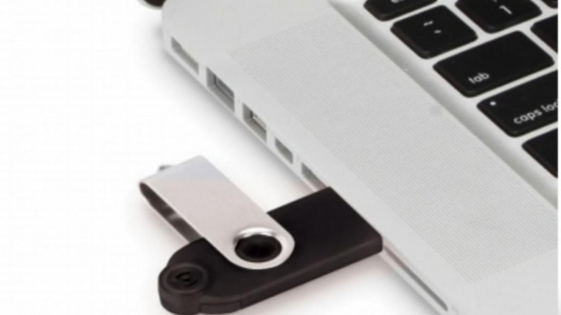 USB Disk Güvenliği...