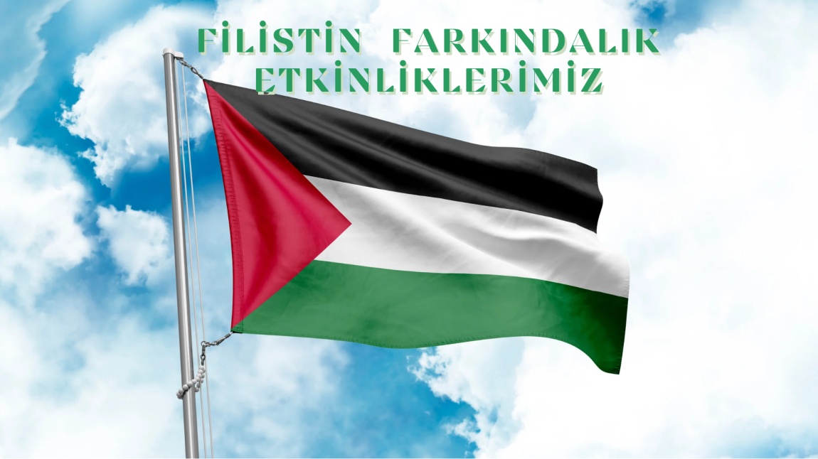 Filistin Farkındalık Etkinliklerimiz